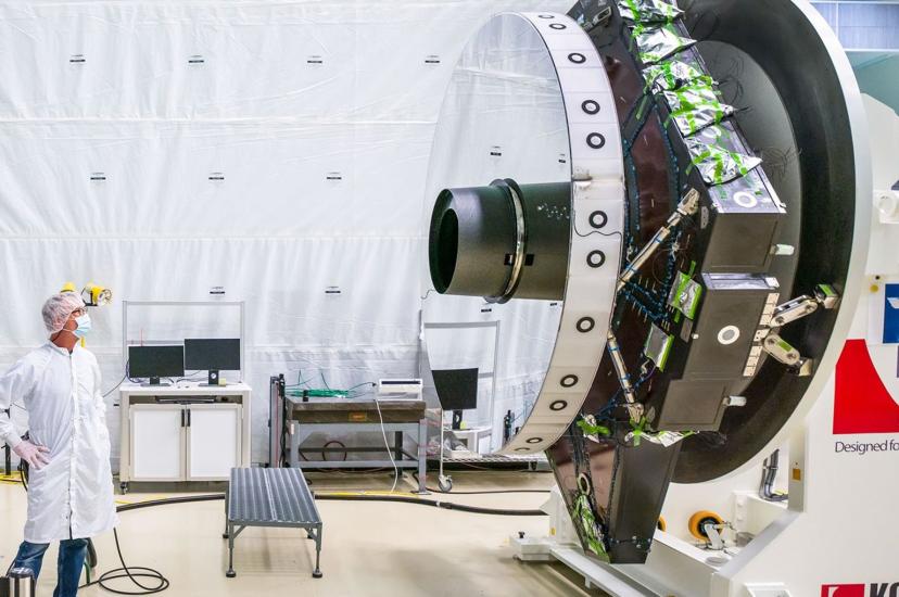 Roman telescope primary mirror
