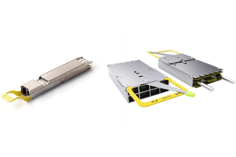 Coherent pluggable optical transceivers from 1.6T