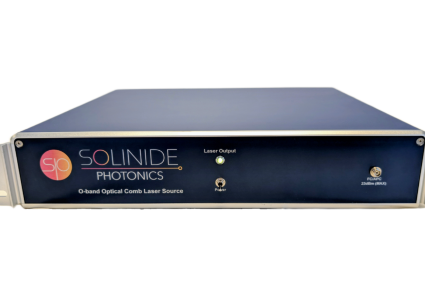 LumiCOMB optical frequency comb generator