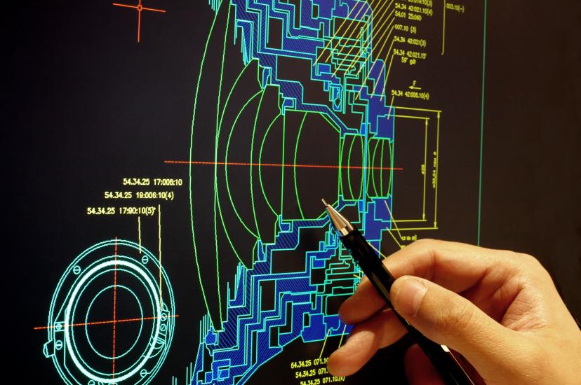 Optical design software