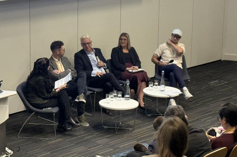 Panel at Photonics Means 2026