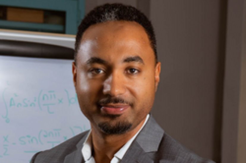 Berhanu Bulcha, Research Engineer, NASA