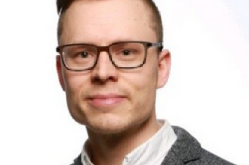 Jussi-Pekka Penttinen, Co-Founder, CEO and CTO, Vexlum