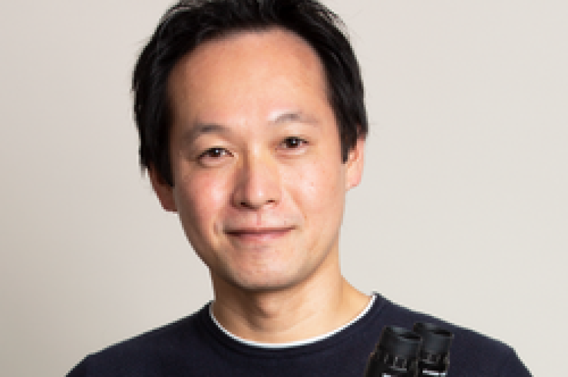Kyohei Iwamoto, President / Project Researcher (SOL Project), Sony Space Communications Corporation / Sony Computer Science Laboratories
