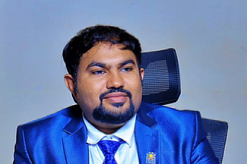 Mayur Kumar Chhipa, Lecturer and Electronics & Communication Engineering Coordinator, Isbat University, Kampala, Uganda 