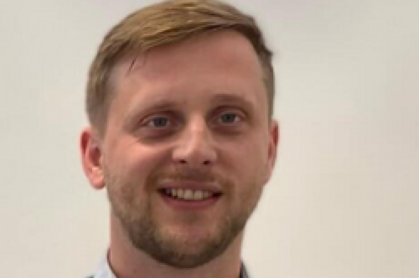 Scott Dufferwiel, chief technical officer and co-founder of Aegiq