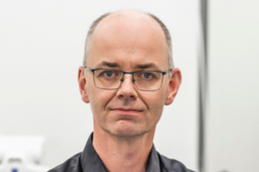 Thomas Kalkbrenner, team lead & lead architect Product Line Special 3D, Carl Zeiss Microscopy  