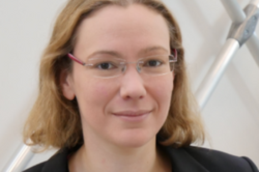 Verena Wippo, Head of Composites Group,  Laser Zentrum Hannover