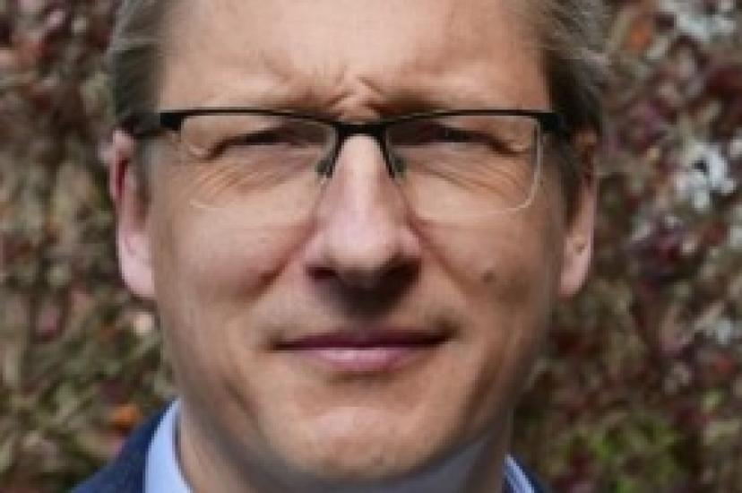 Dr Chris Yates, president, European Machine Vision Association (EMVA)