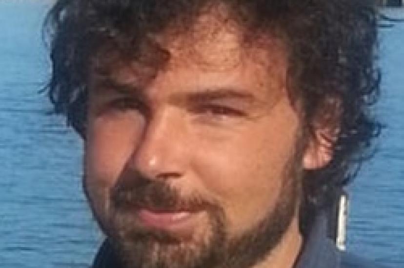 Daniele Filippetto, staff scientist, Advanced Light Source Accelerator Physics Division