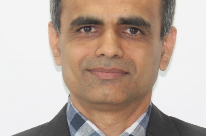 Munjal Gajjar, Vice-president, R&D department, Sahajanand Technologies Private Limited