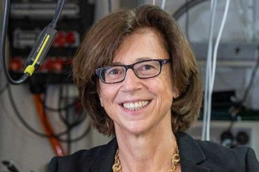 Ursula Keller, professor, ETH Zurich