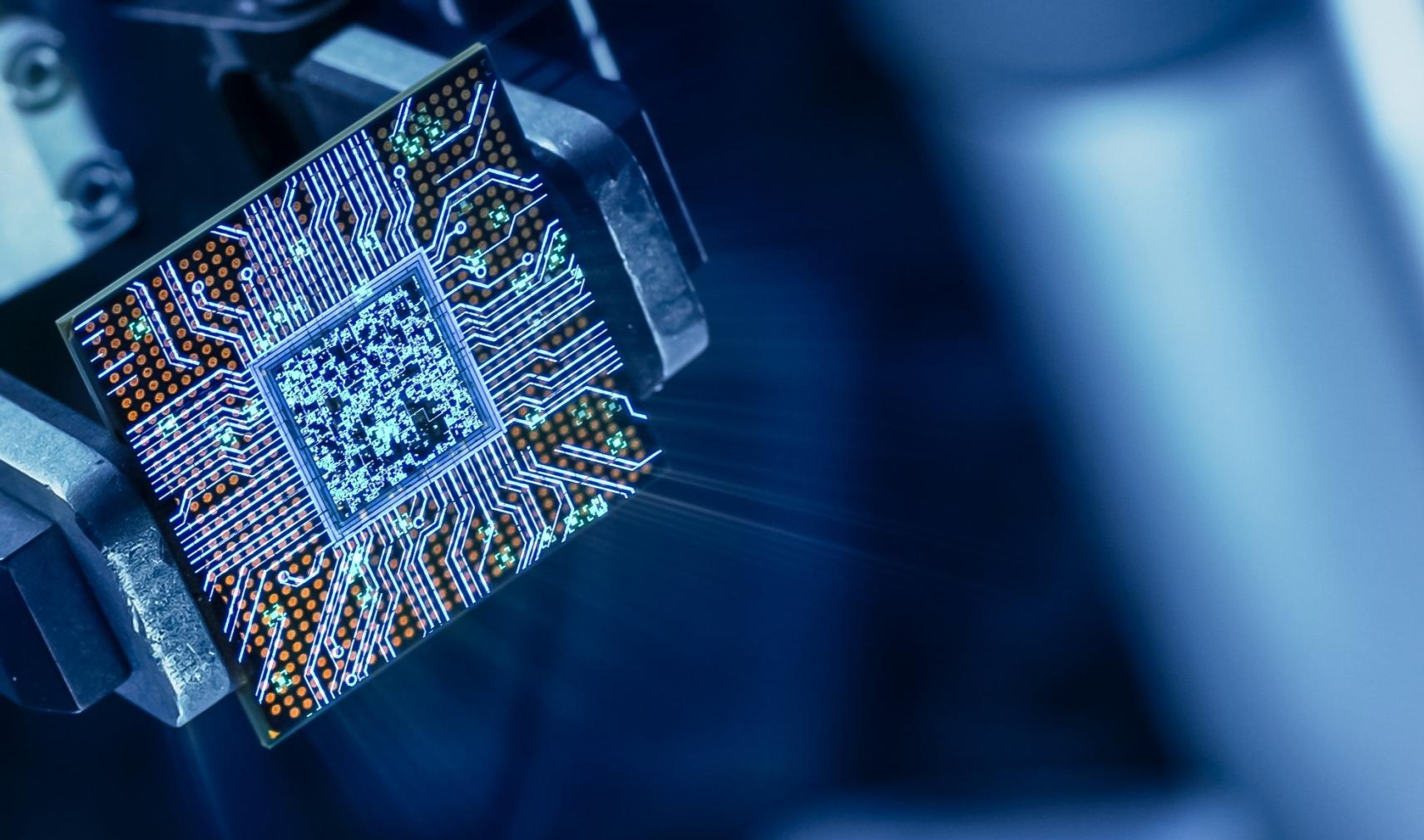 computer vision chips