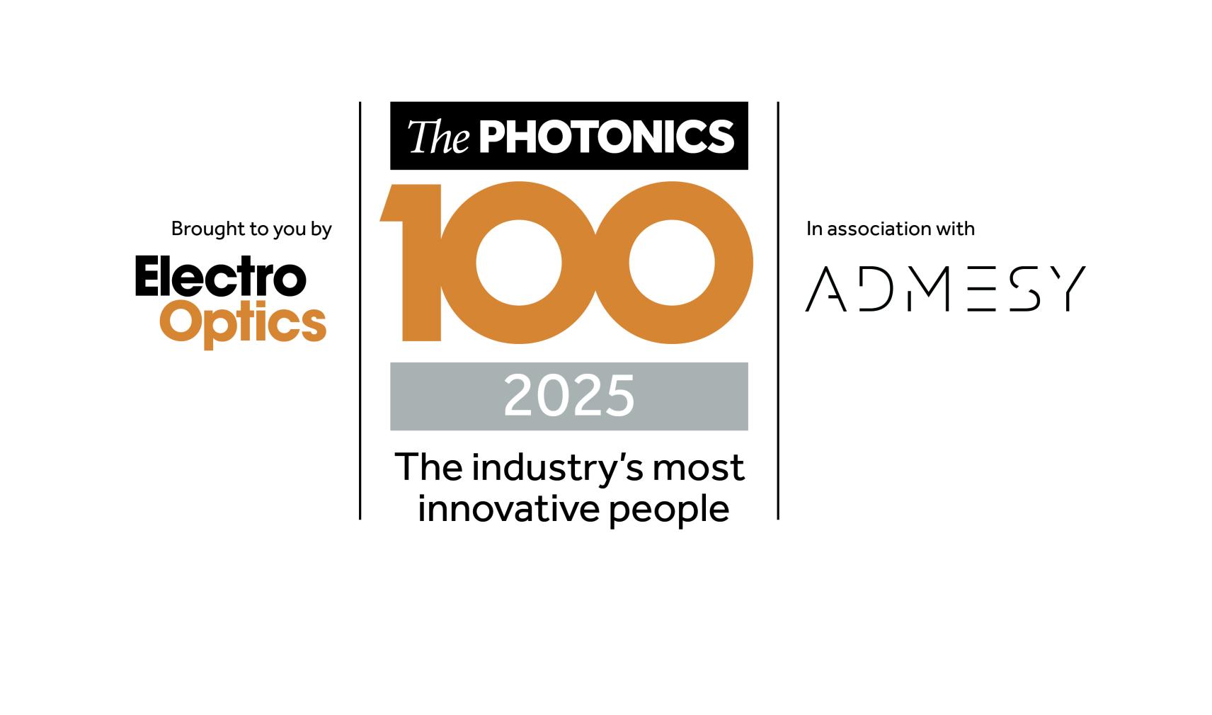 The Photonics100 2025