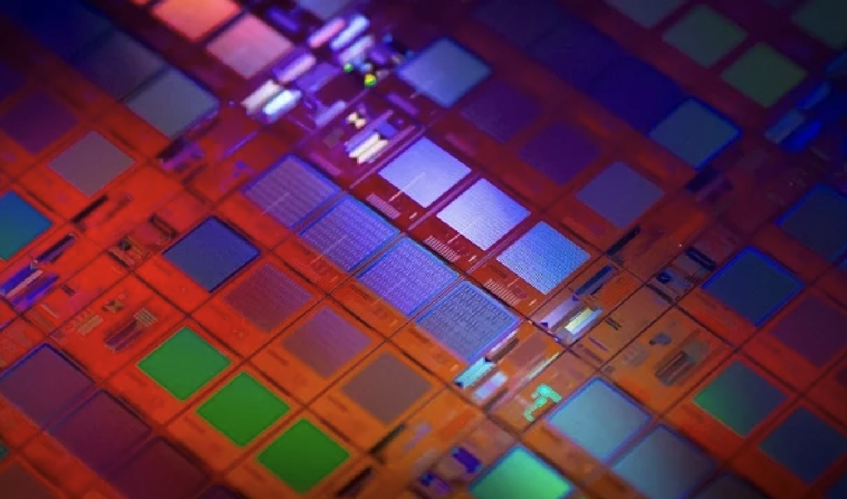 Taara silicon photonics chip