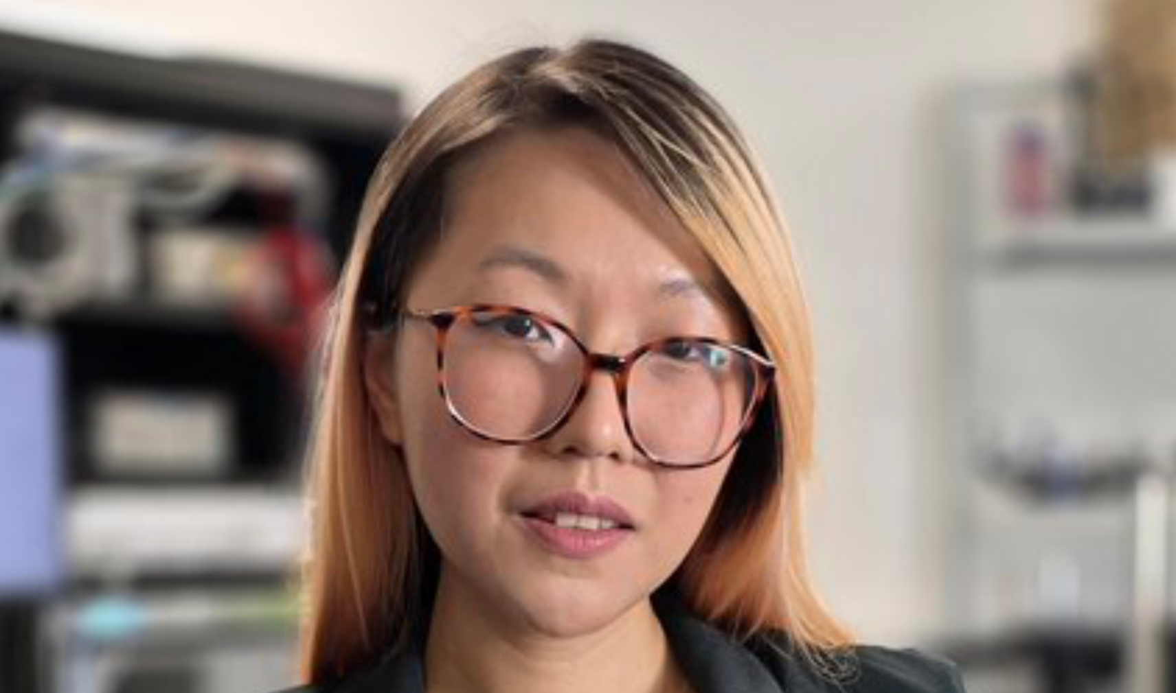 Dr. Lia Li, Founder and CEO of Zero Point Motion