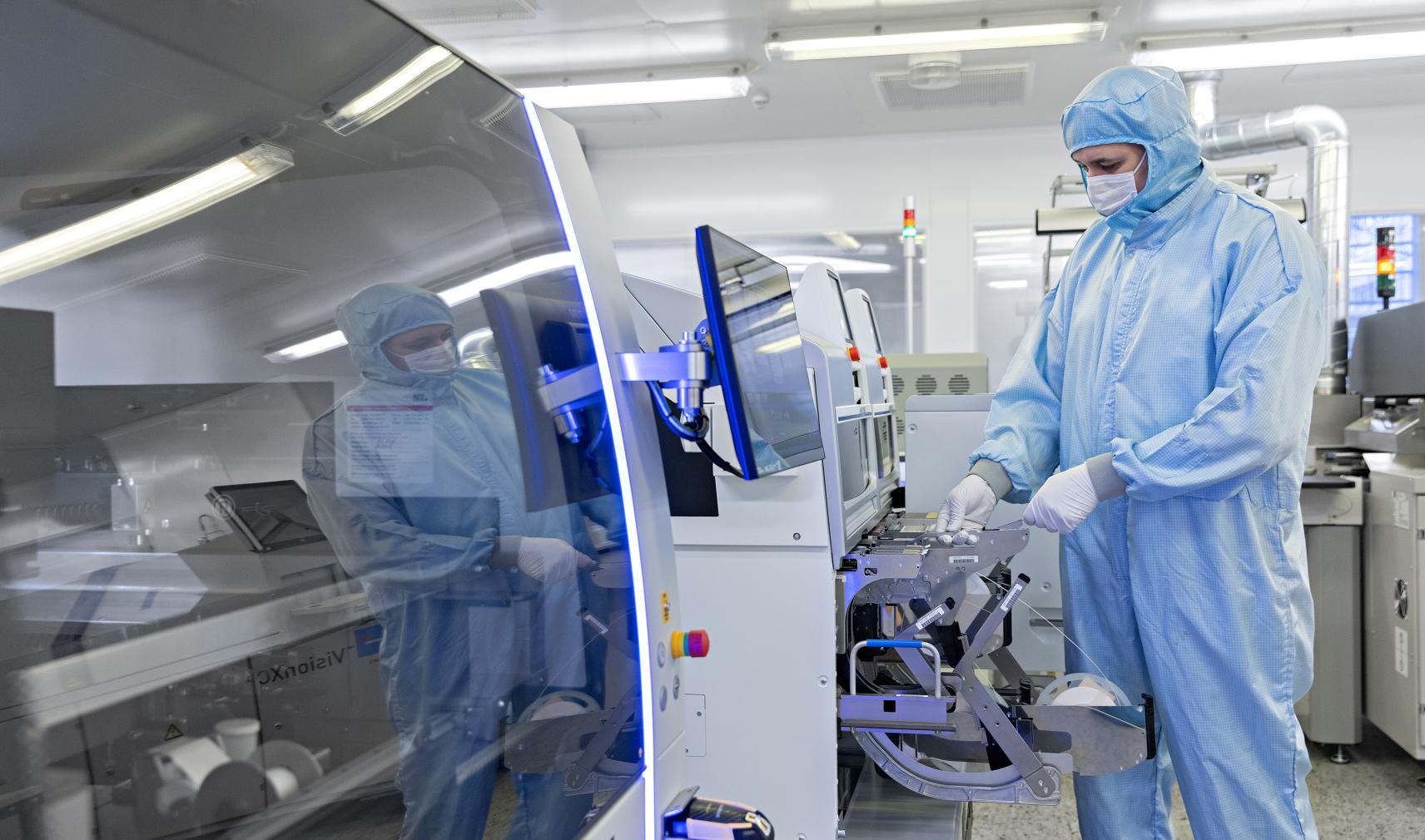VTT medtech pilot line