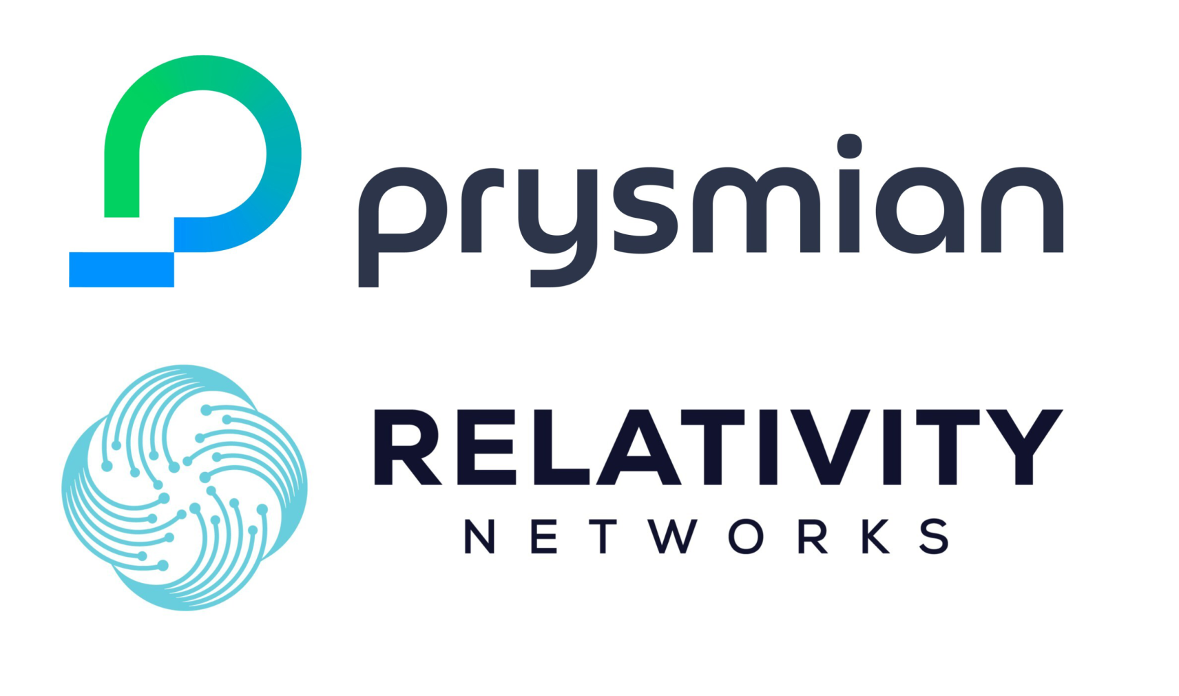 Prysmian and Relativity Networks collaborate
