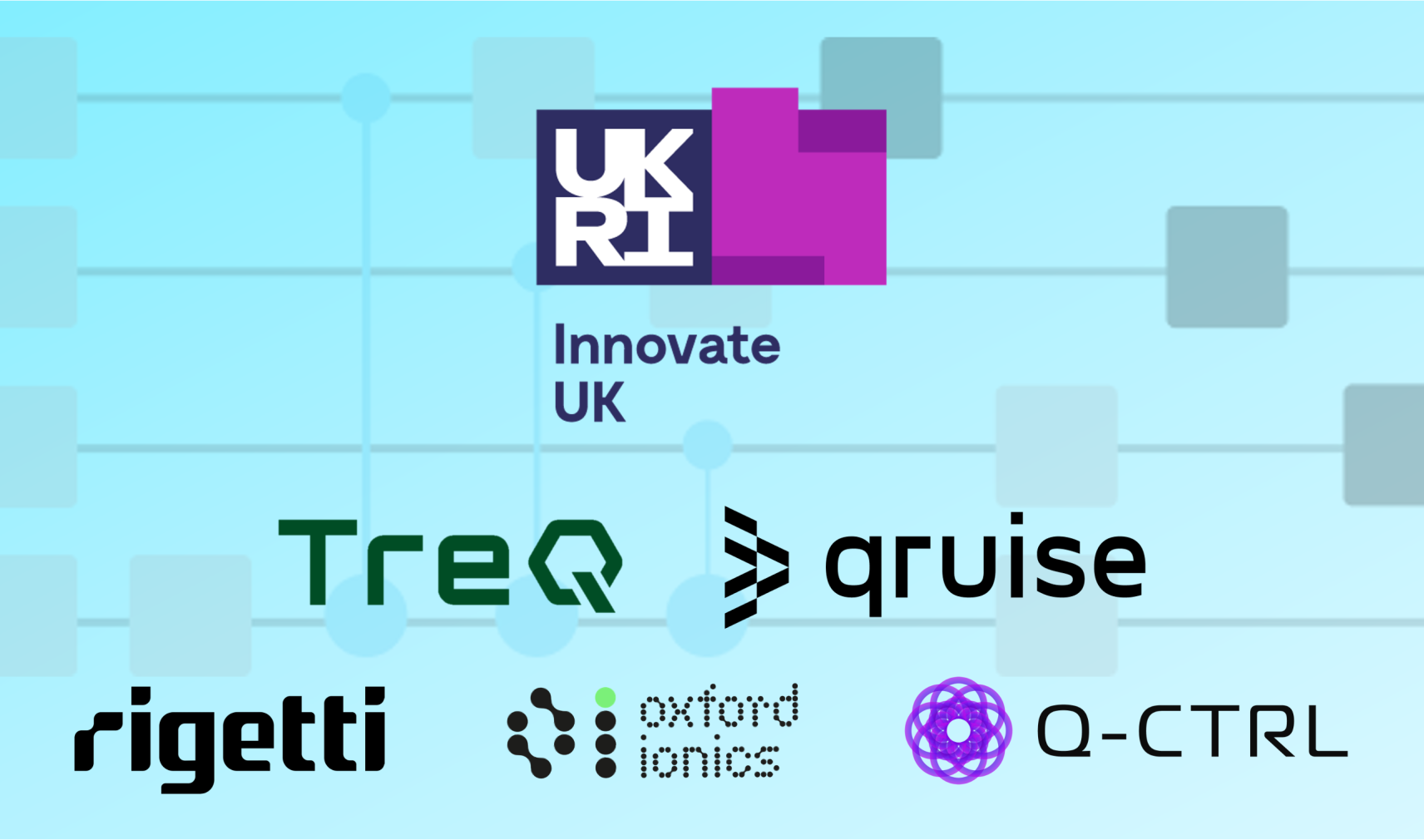 UK Quantum Missions Pilot