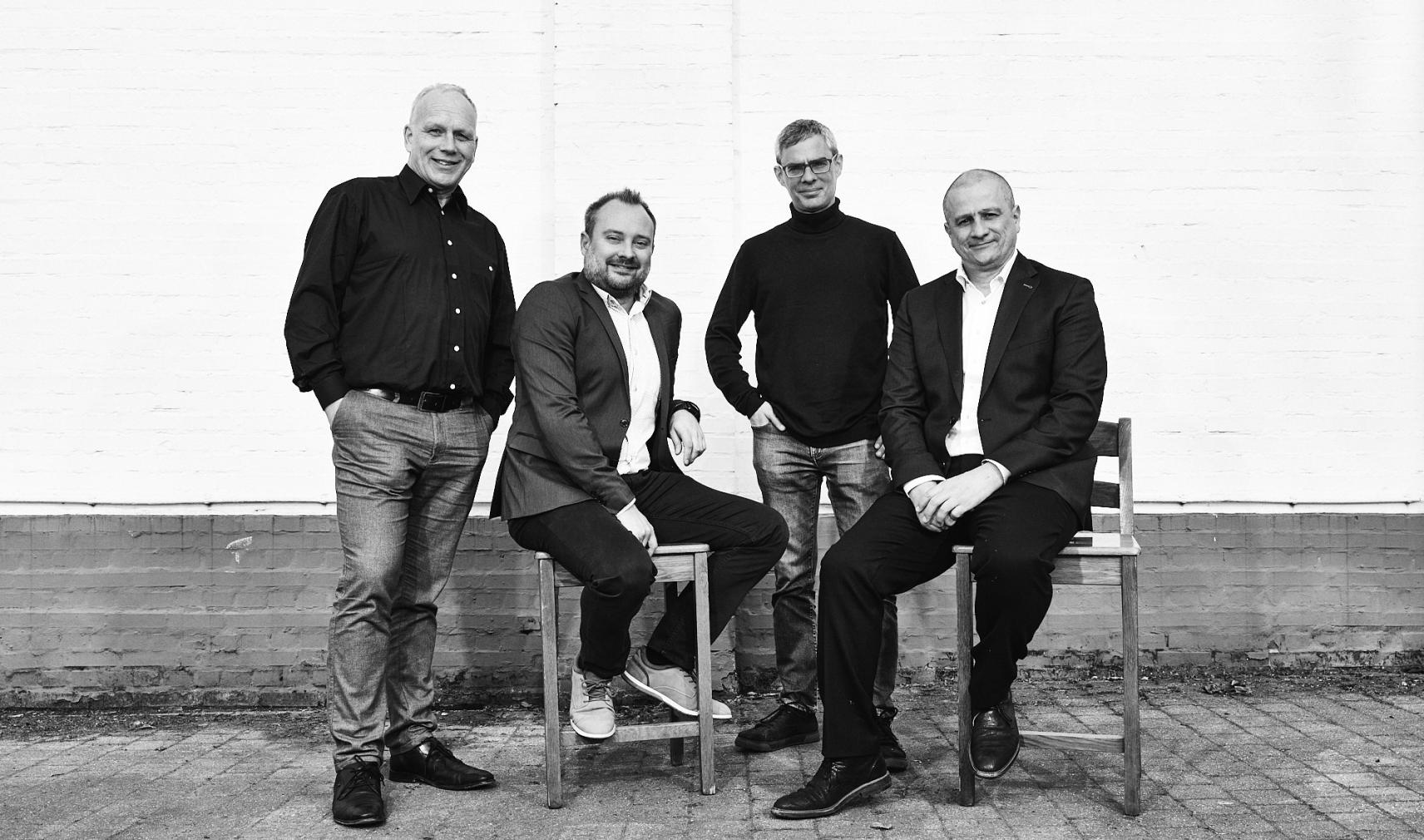 Eyeo's founding team