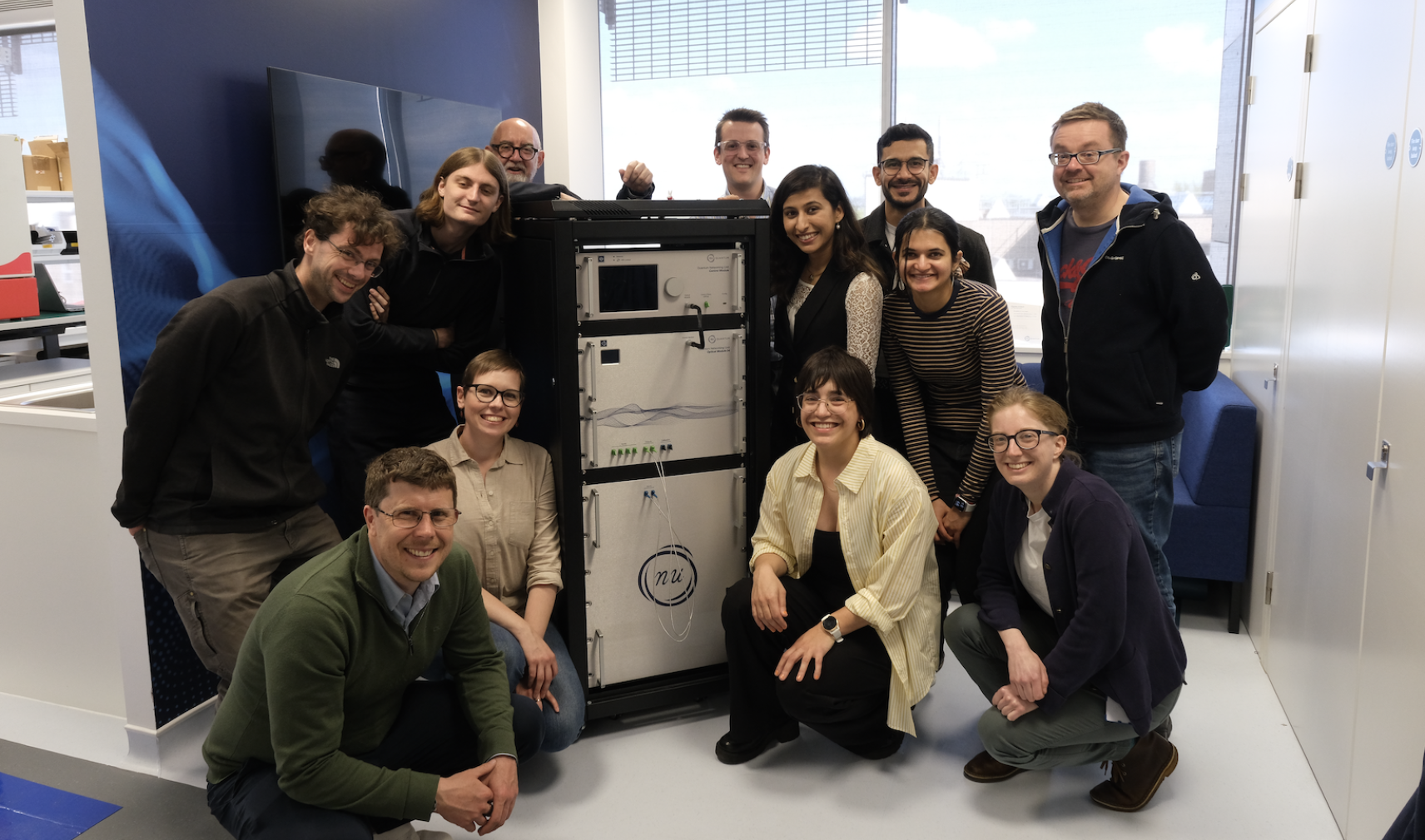 NuQ team 