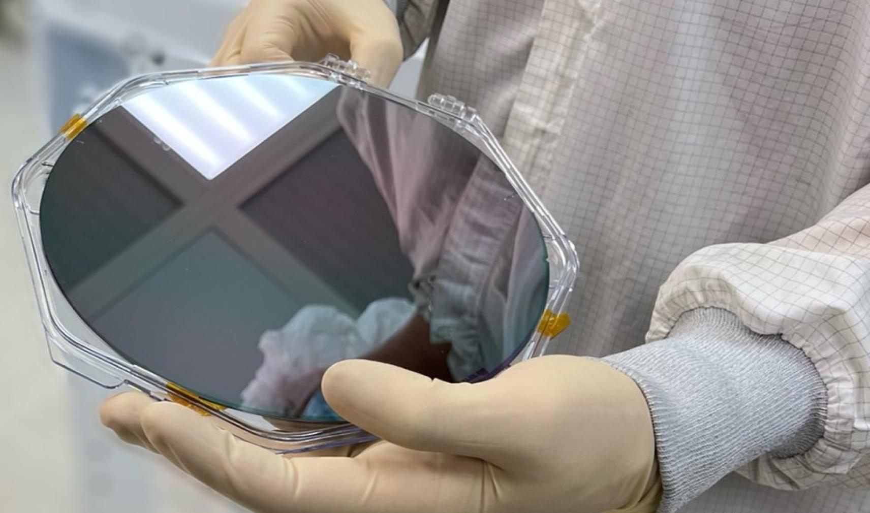 Aeluma and Thorlabs unveil large-diameter wafer manufacturing platform