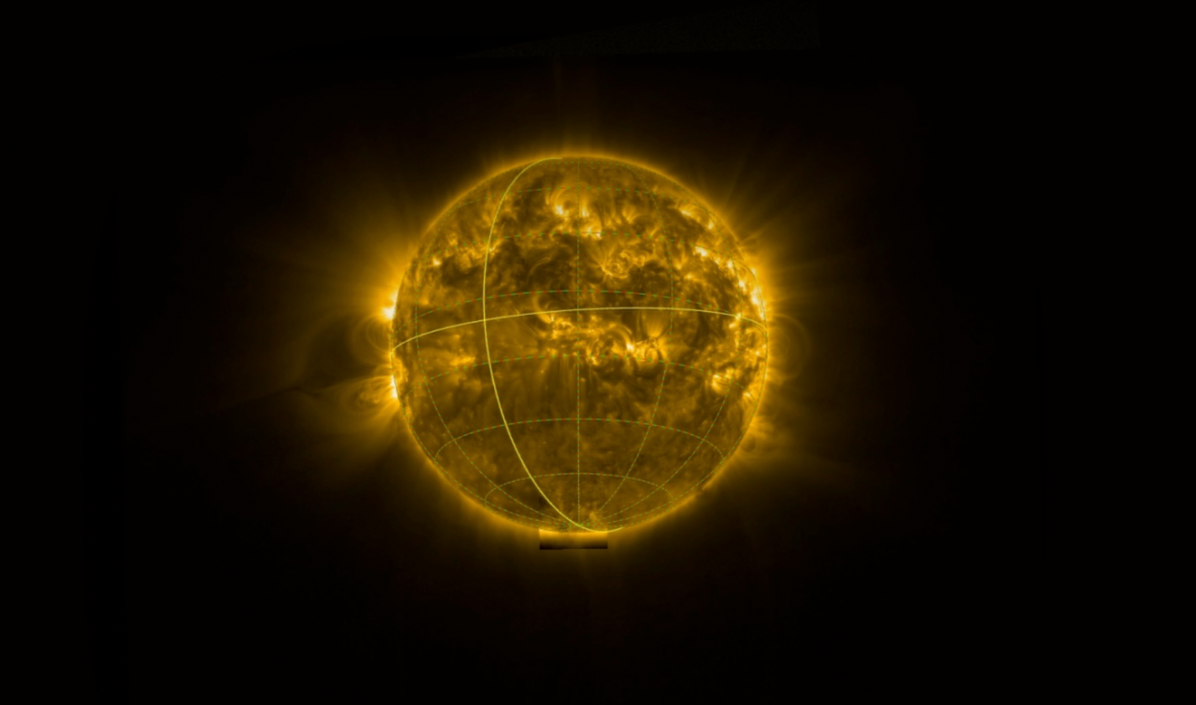 Solar Orbiter's view of the Sun