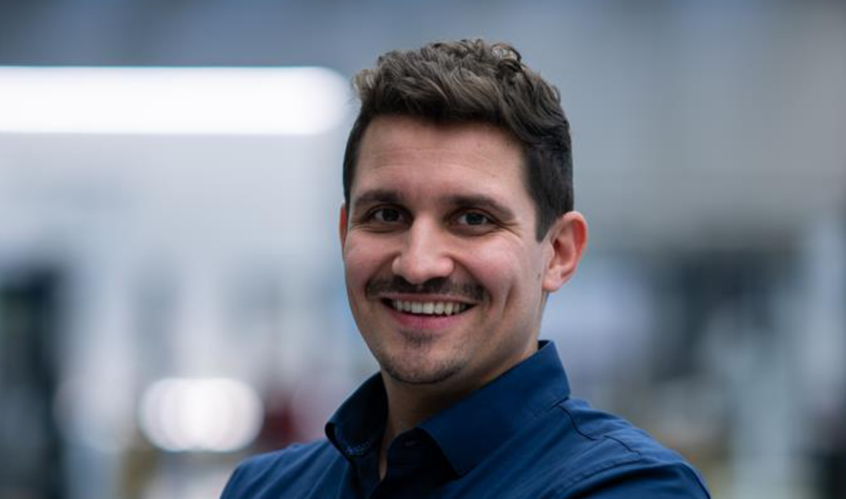 Steffen Rübling, TRUMPF ultrashort pulse laser product manager