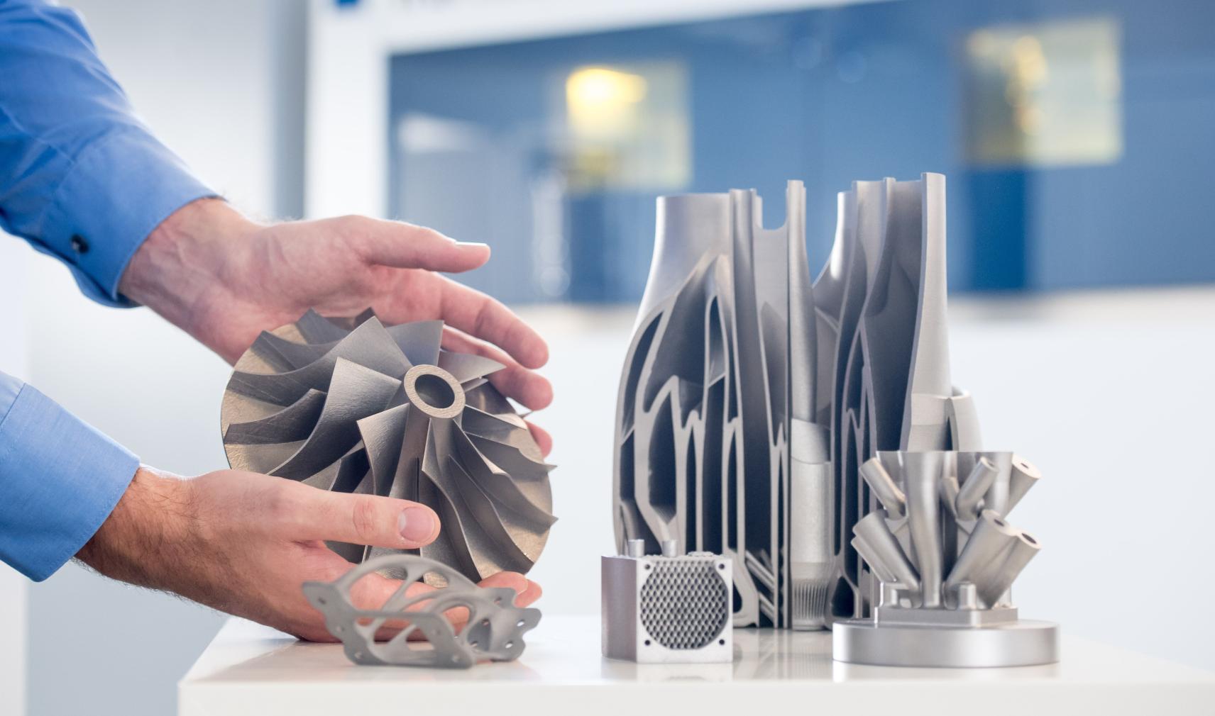 Additive manufacturing