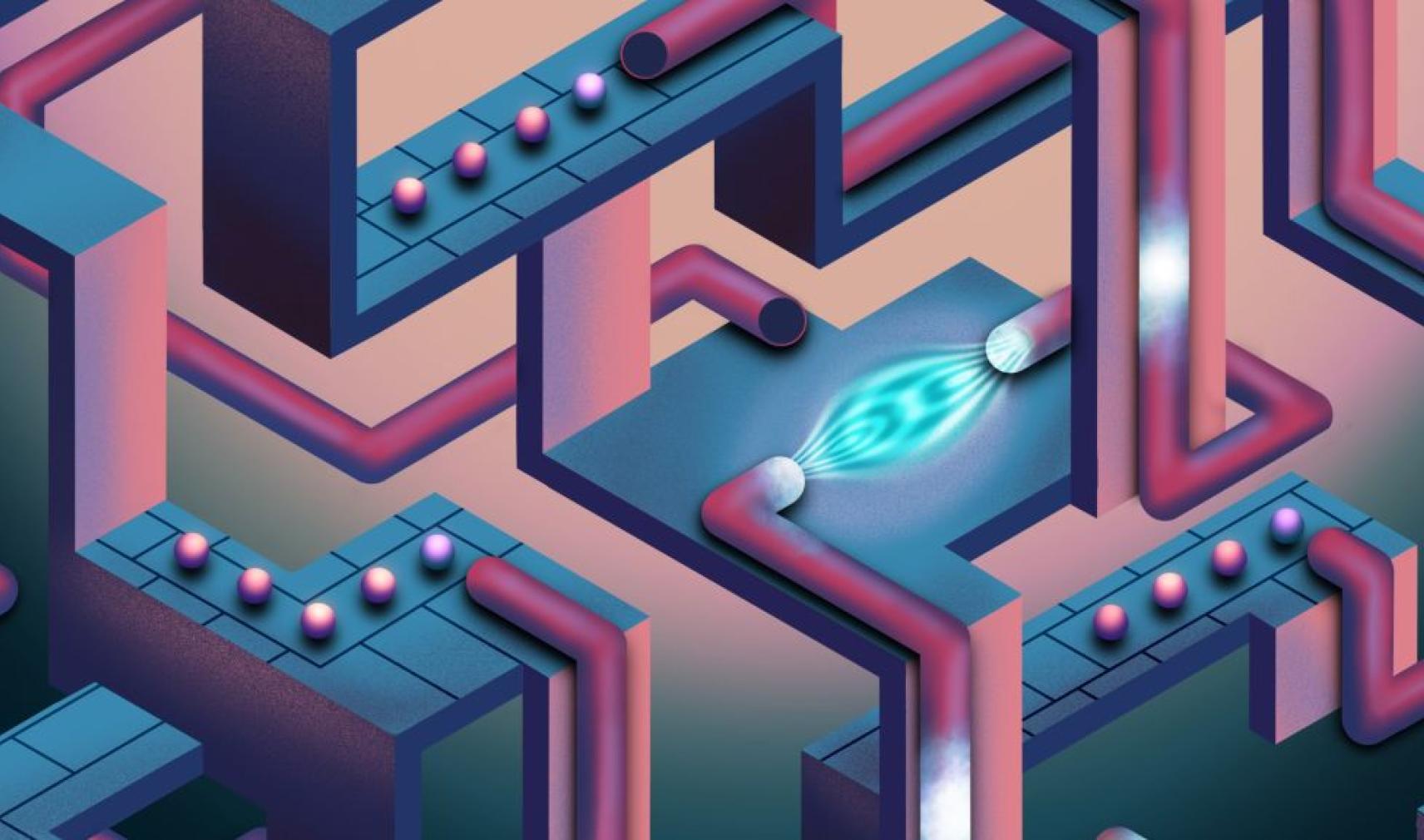 Quantum teleportation