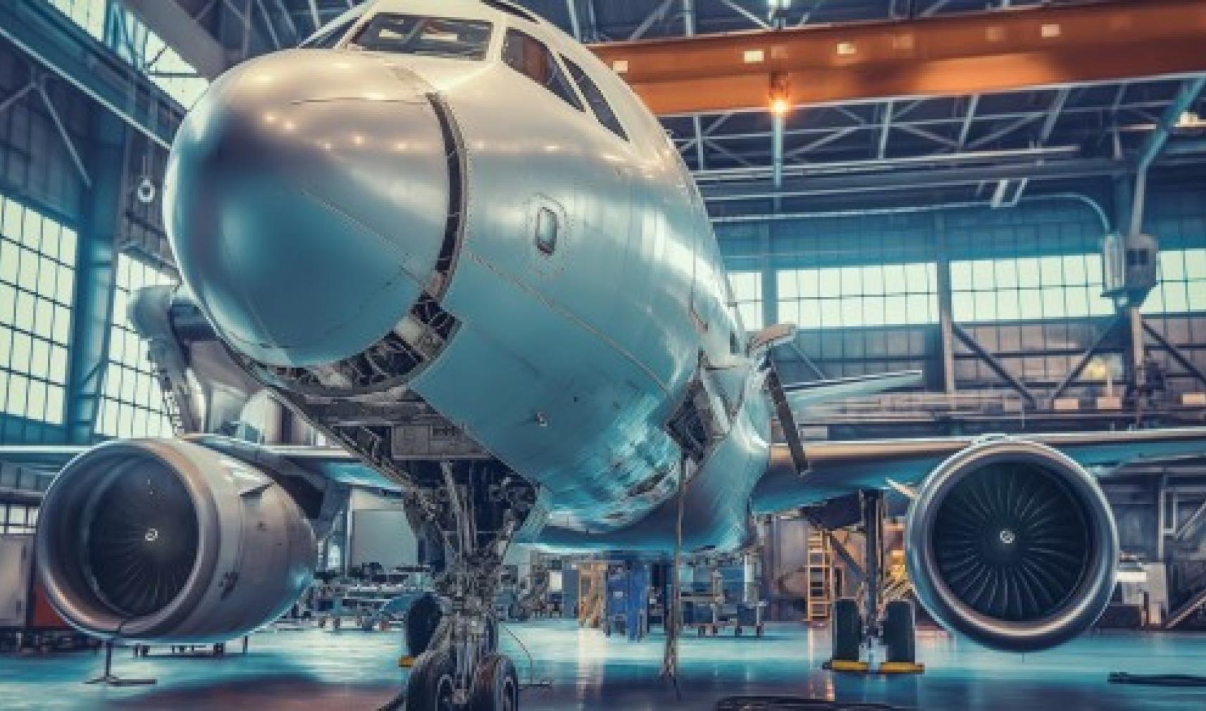 Aircraft maintenance