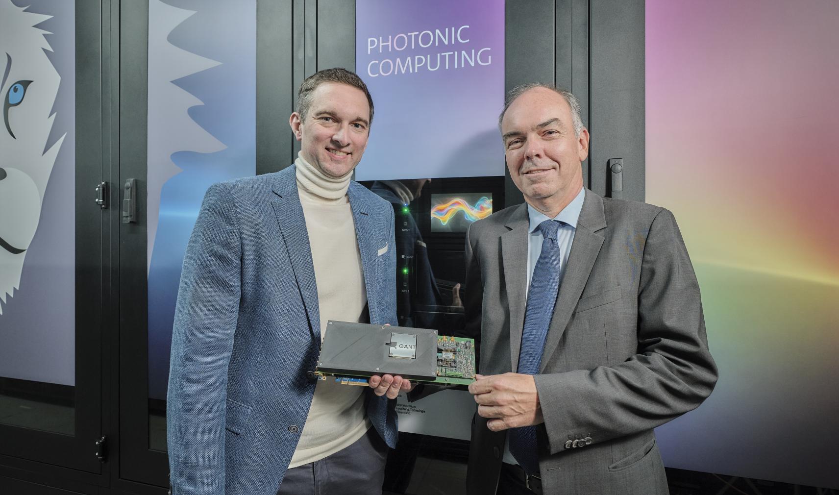 Photonic AI and HPC collaboration