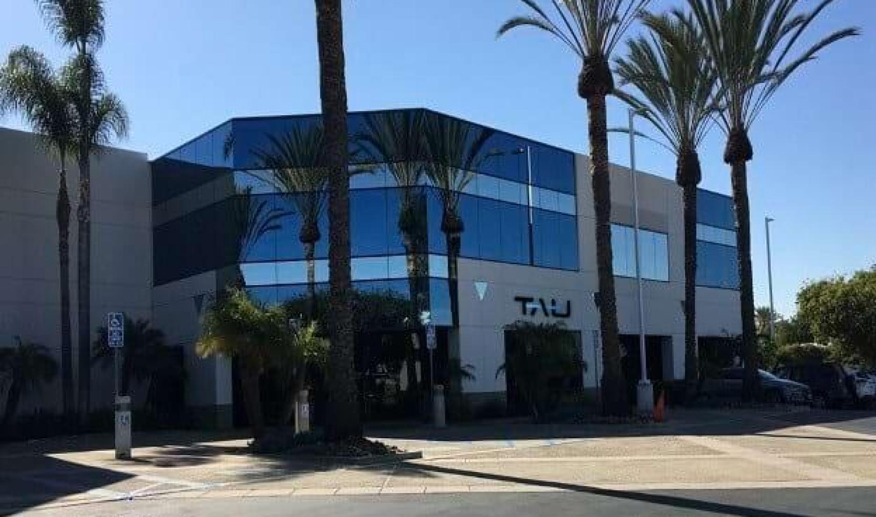 TAU Labs in Carlsbad, California