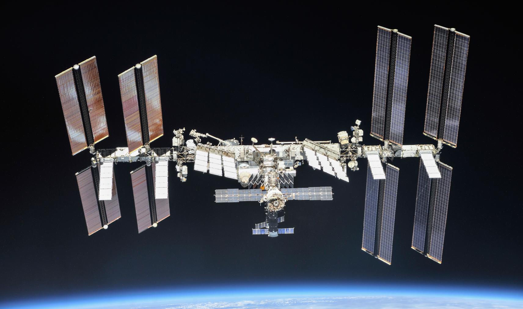 The International Space Station
