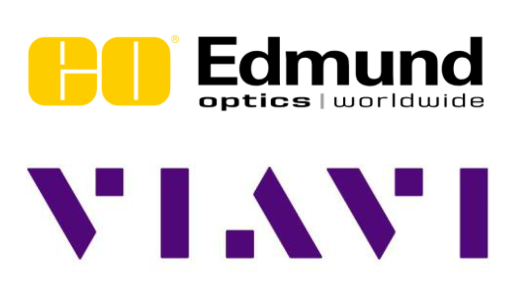Edmund Optics and VIAVI Solutions