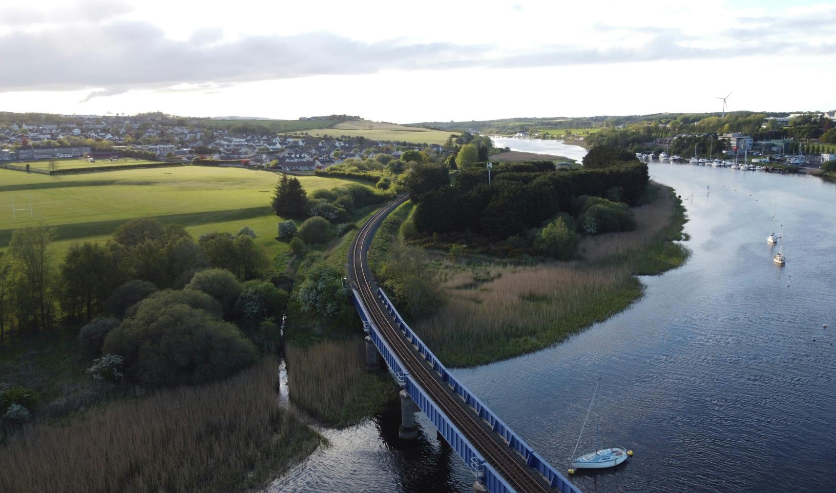 Railway bridge
