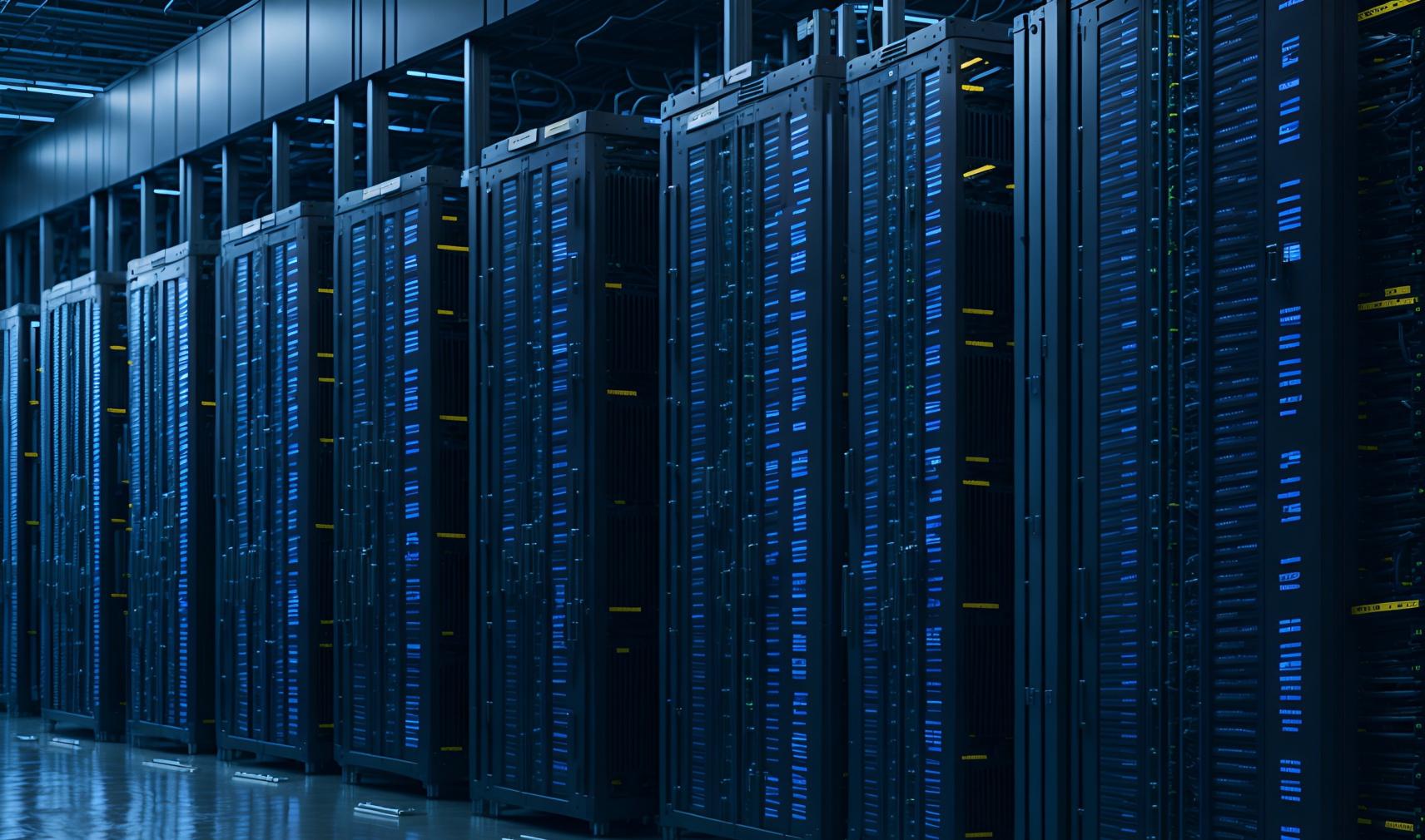 AI data centre