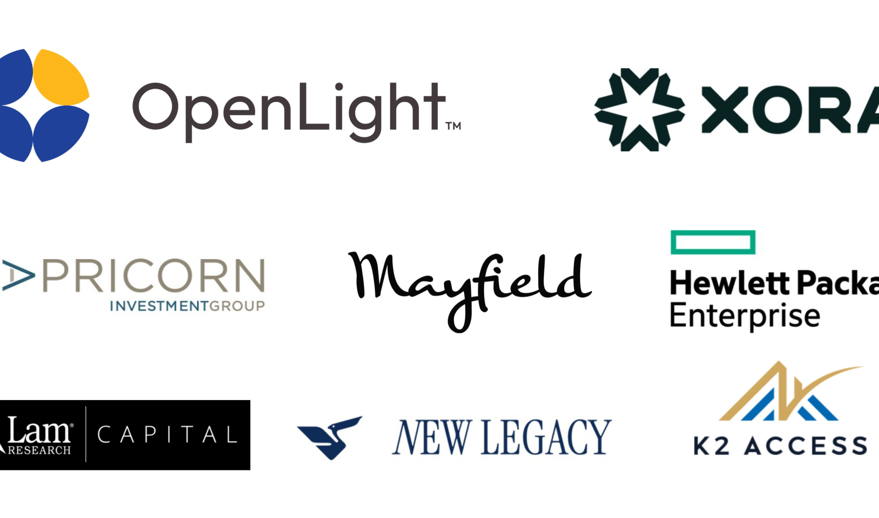 OpenLight funding round