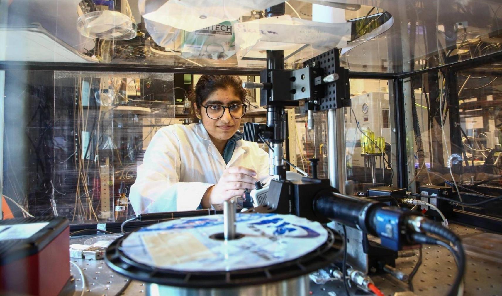Manya Malhotra, Researcher at Tel Aviv University