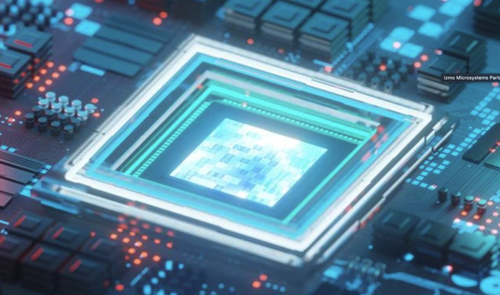 Silicon photonics semiconductor