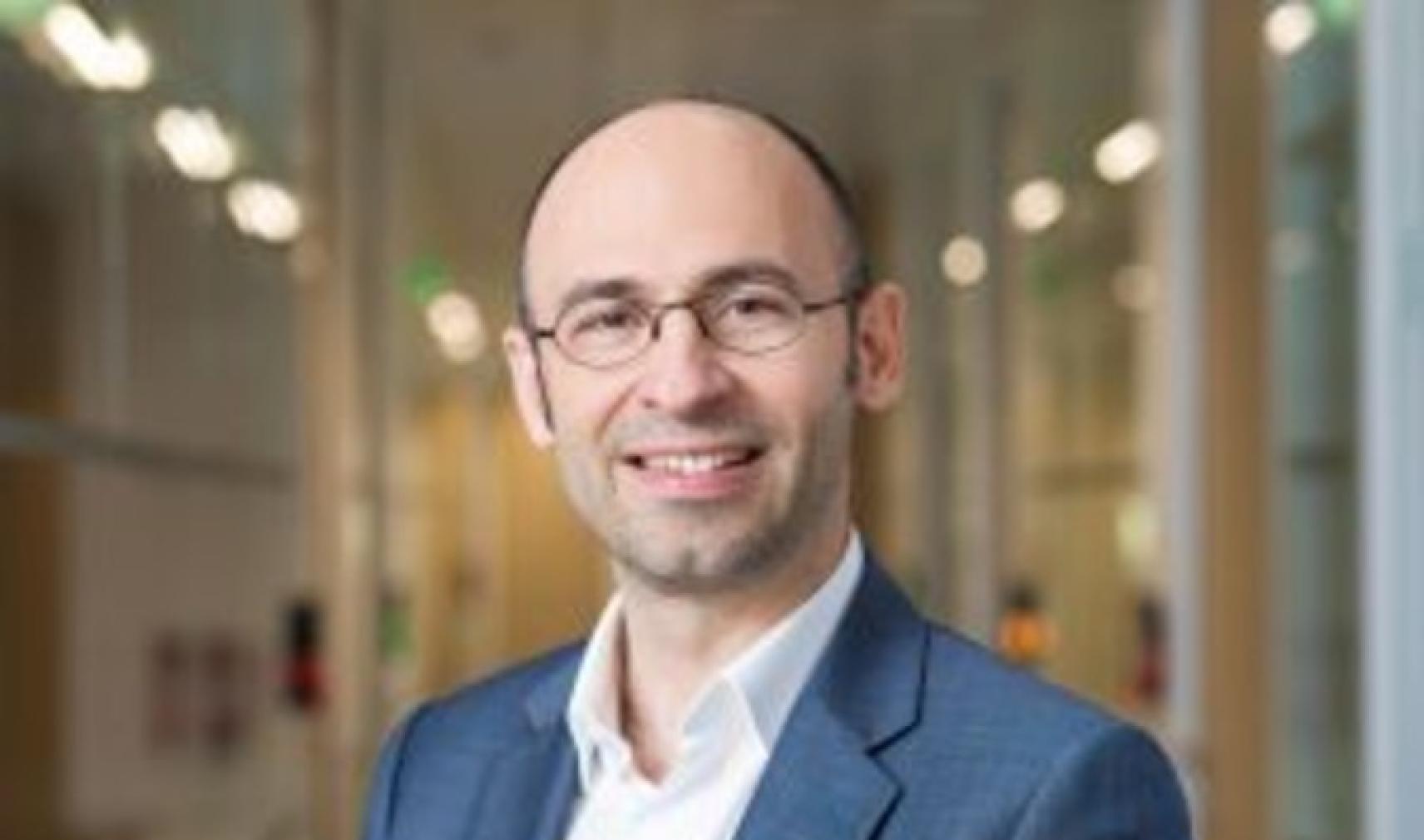 Voyant Photonics' CEO Clément Nouvel