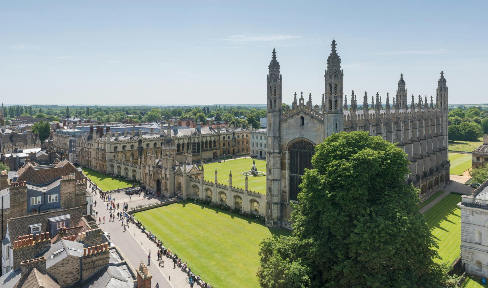 Cambridge University