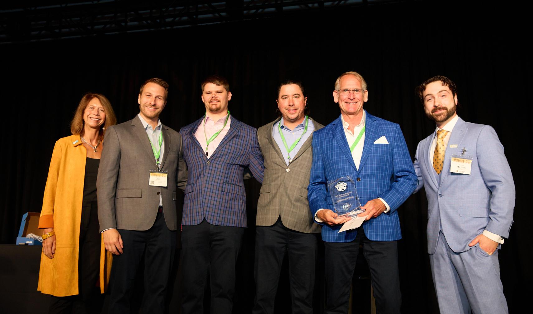 KrellTech receives award