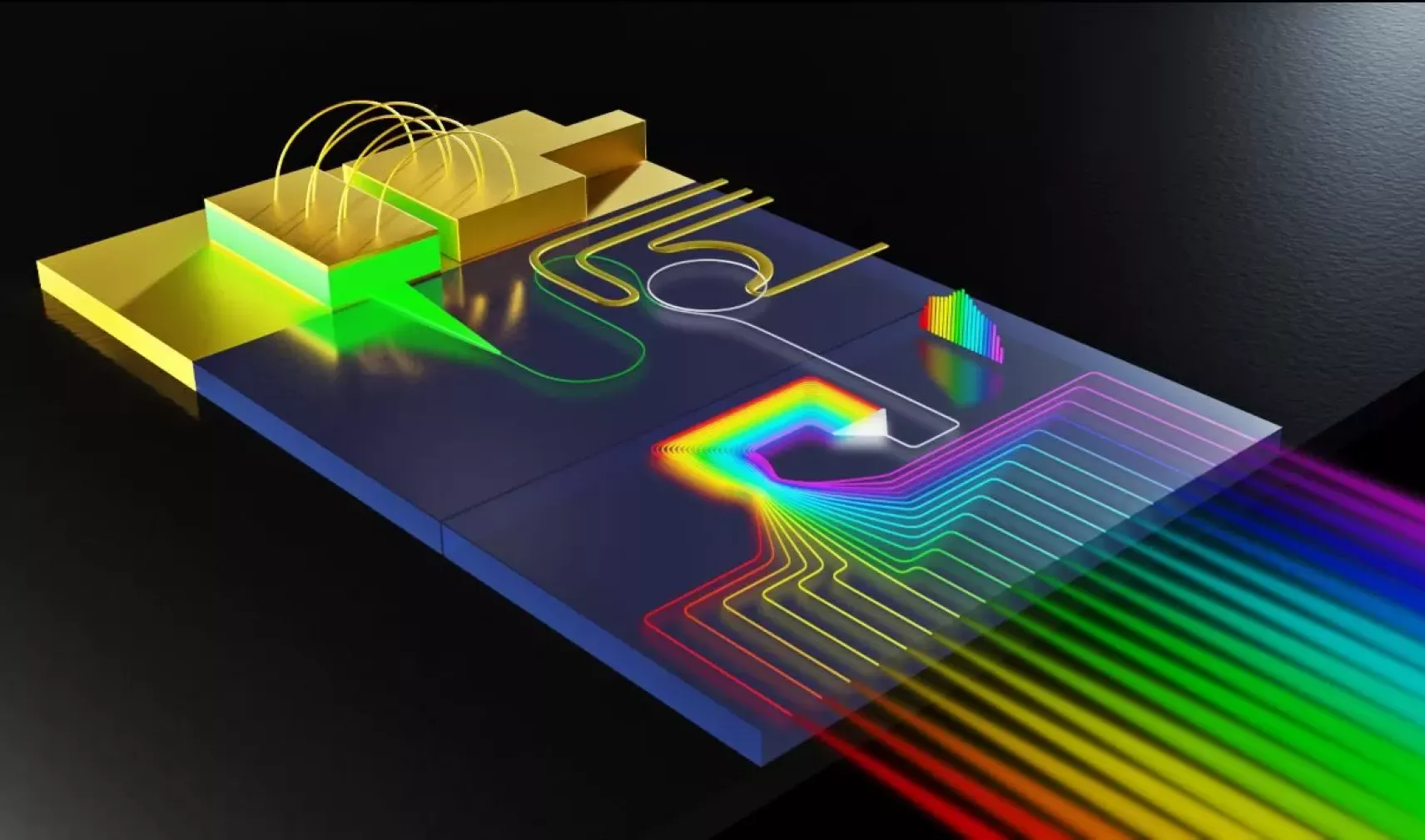 Schematic illustration