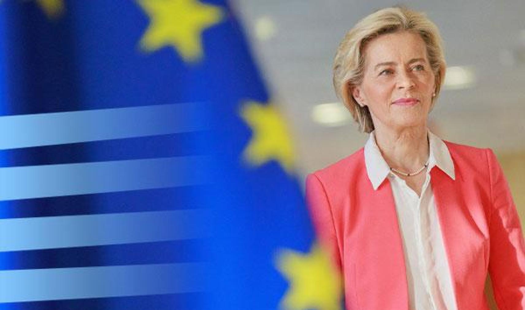 Ursula von der Leyen, European Commission President