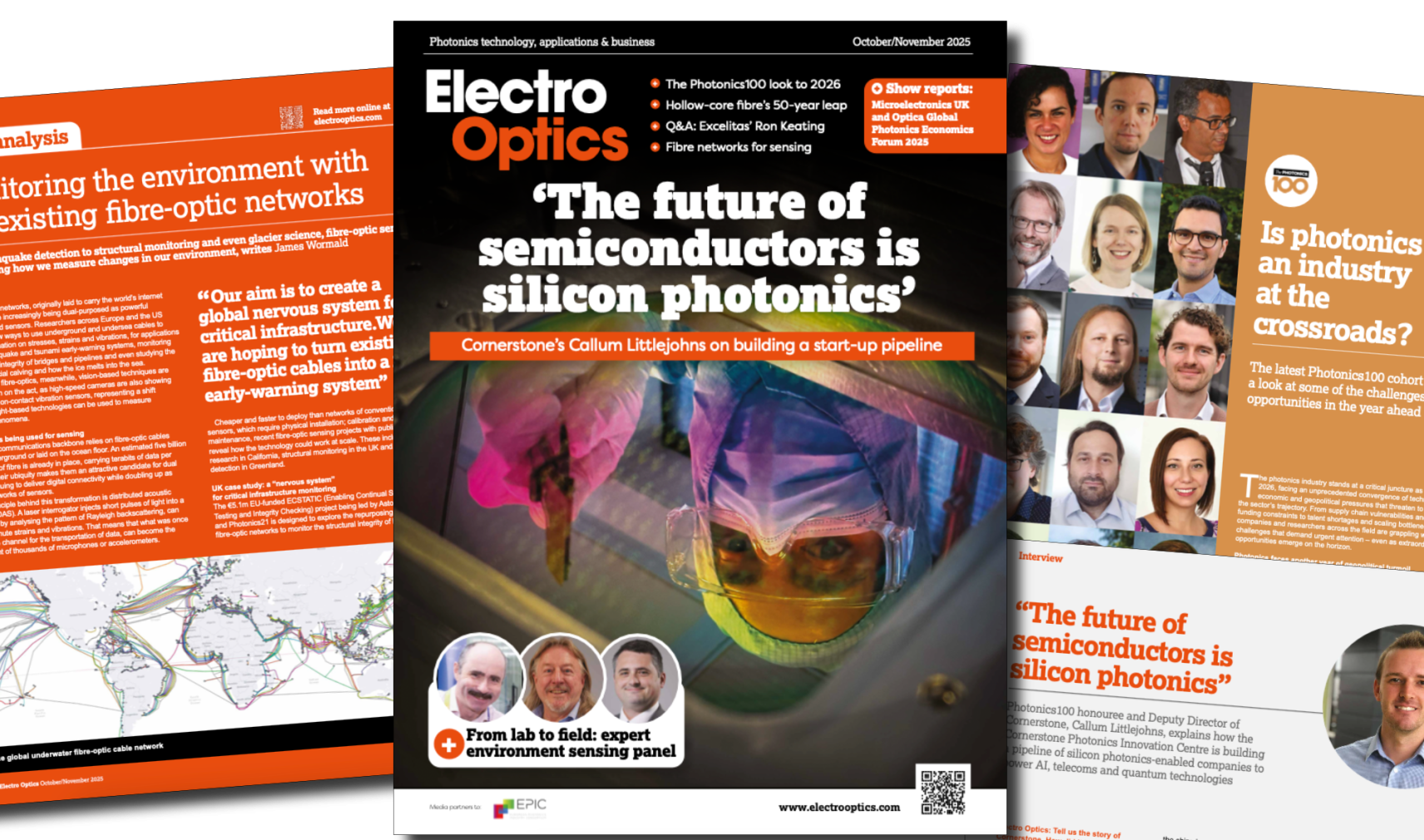 Electro Optics: Oct/Nov 2025