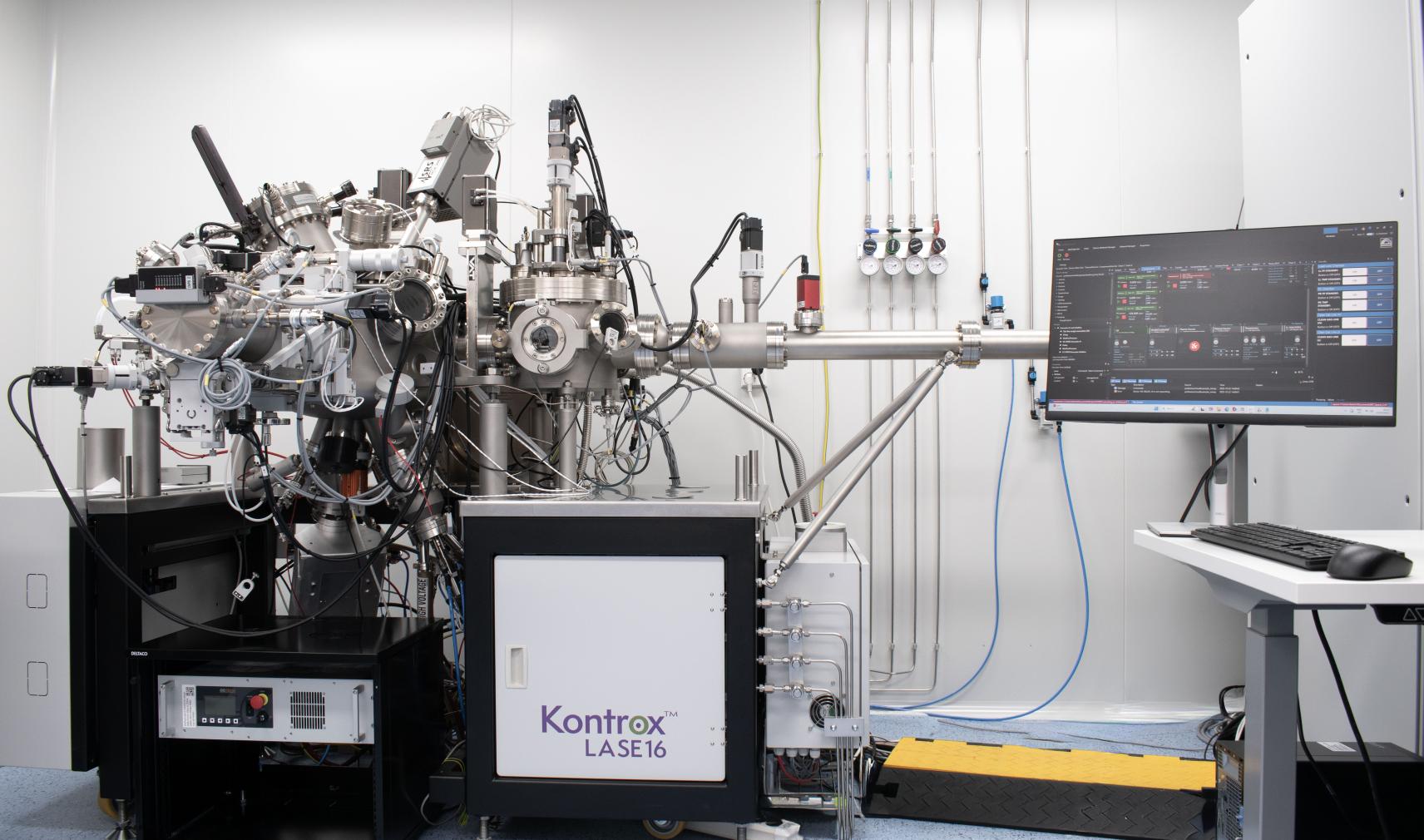 Kontrox Advanced Passivation Technology from Competek Solutions