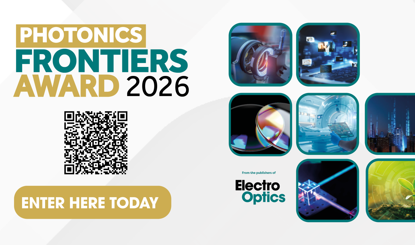 Photonics Frontiers Award
