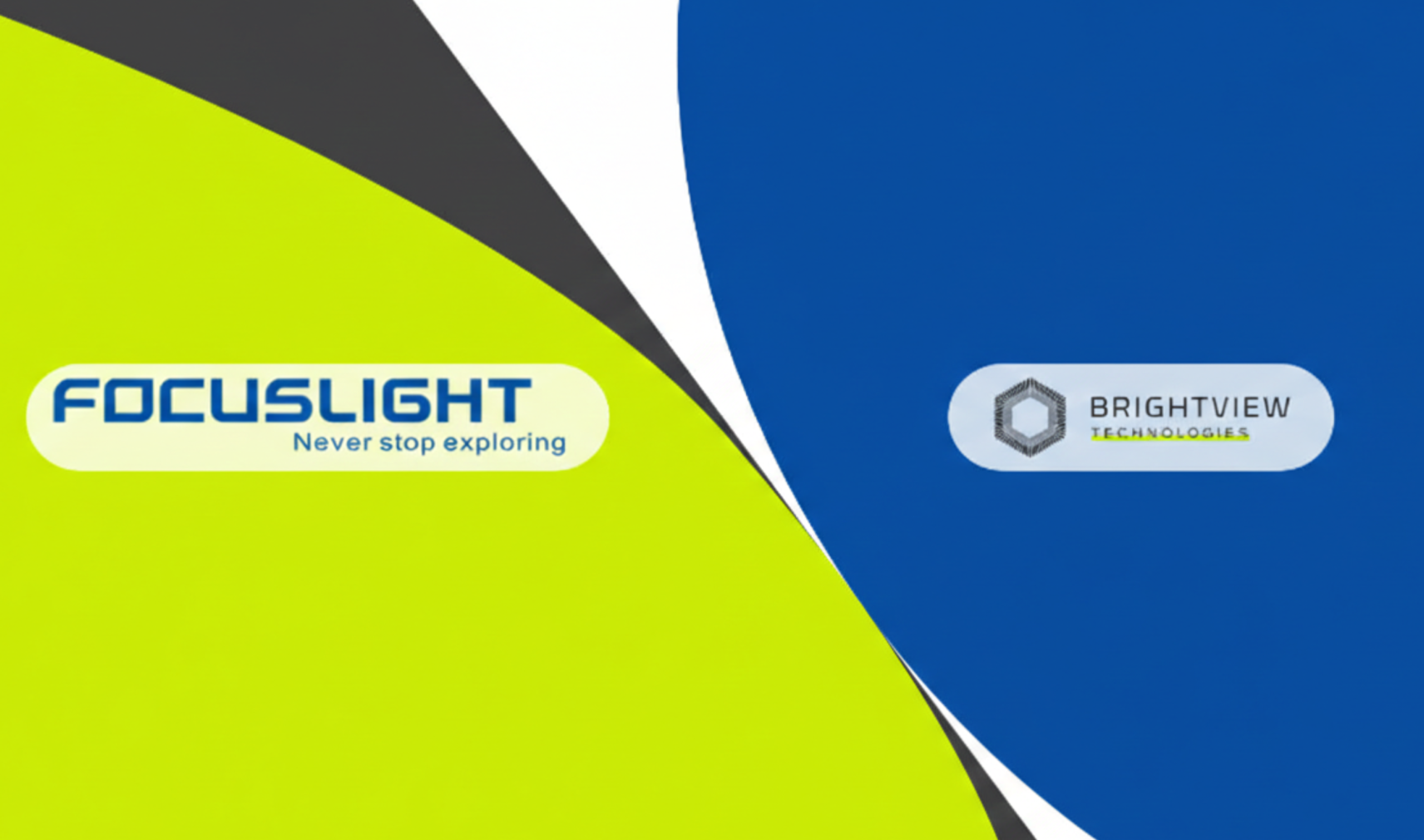 Focuslight and BrightView collaboration