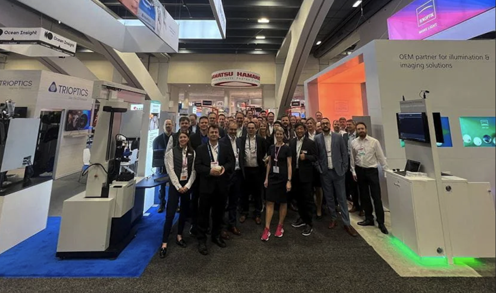 Jenoptik at Photonics West